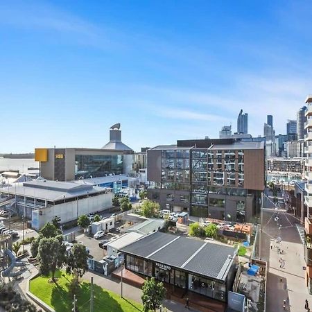 Modern One Bedroom Apartment In Wynyard Quarter Auckland Buitenkant foto